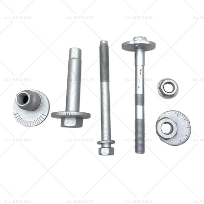 Lower Camber Bolt Kit for Toyota Land Cruiser Prado 120 (2003-2009)