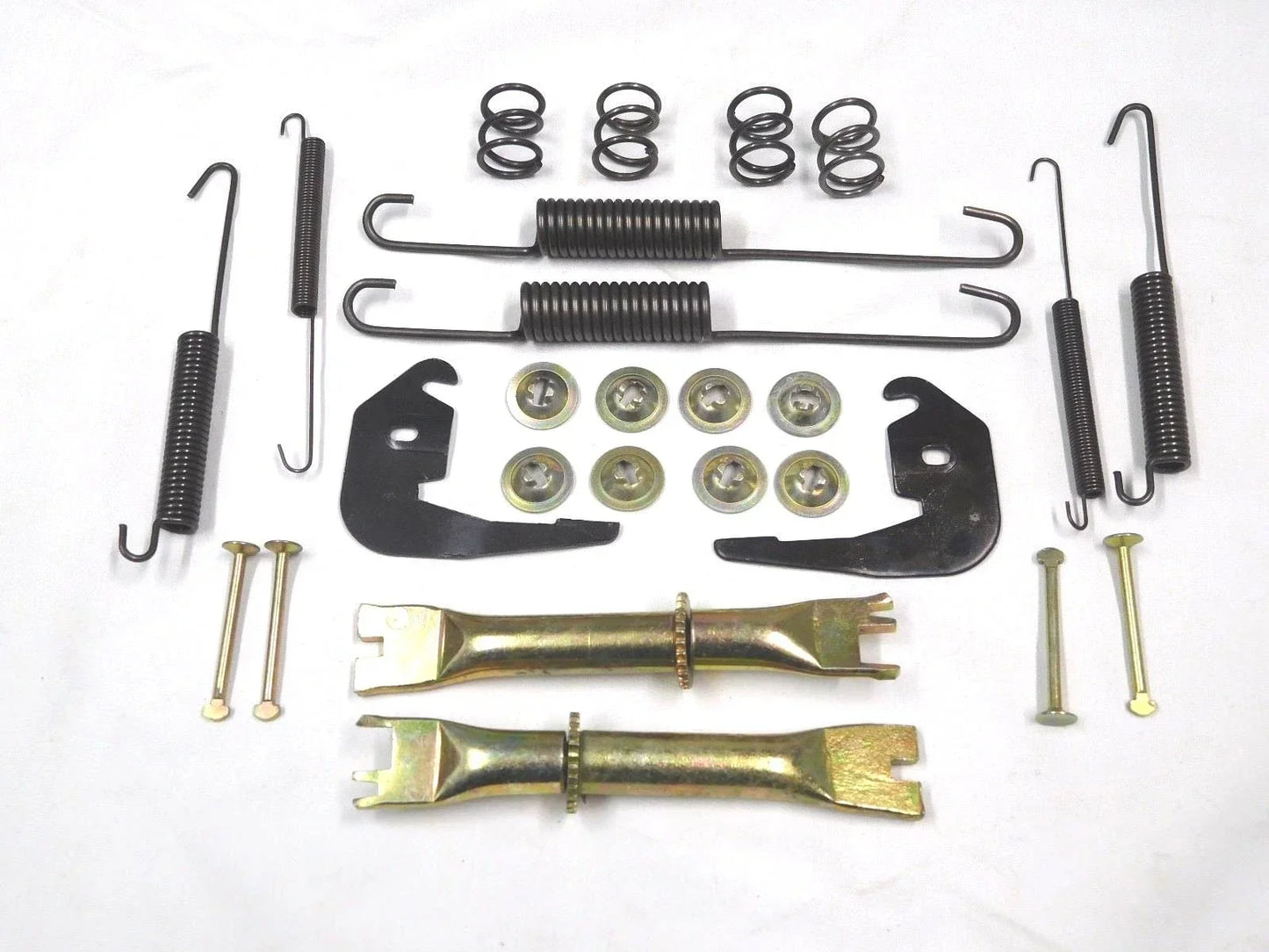 Rear Brake Spring & Adjuster Hardware for Holden TF Rodeo 2WD (1997-2002)