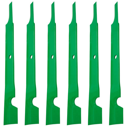 Deck Blade Replacement for Exmark Windsor Bad Boy (2005–2015)