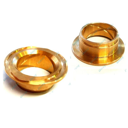 2 Brass Inner CV Spindle Bush for Hilux 4x4 Ute LN106 RN105 LN106R RN105R 90~97
