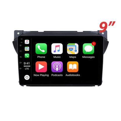 9'' Wireless Apple Carplay Android Auto Head Unit for Suzuki Alto (2009-2014)