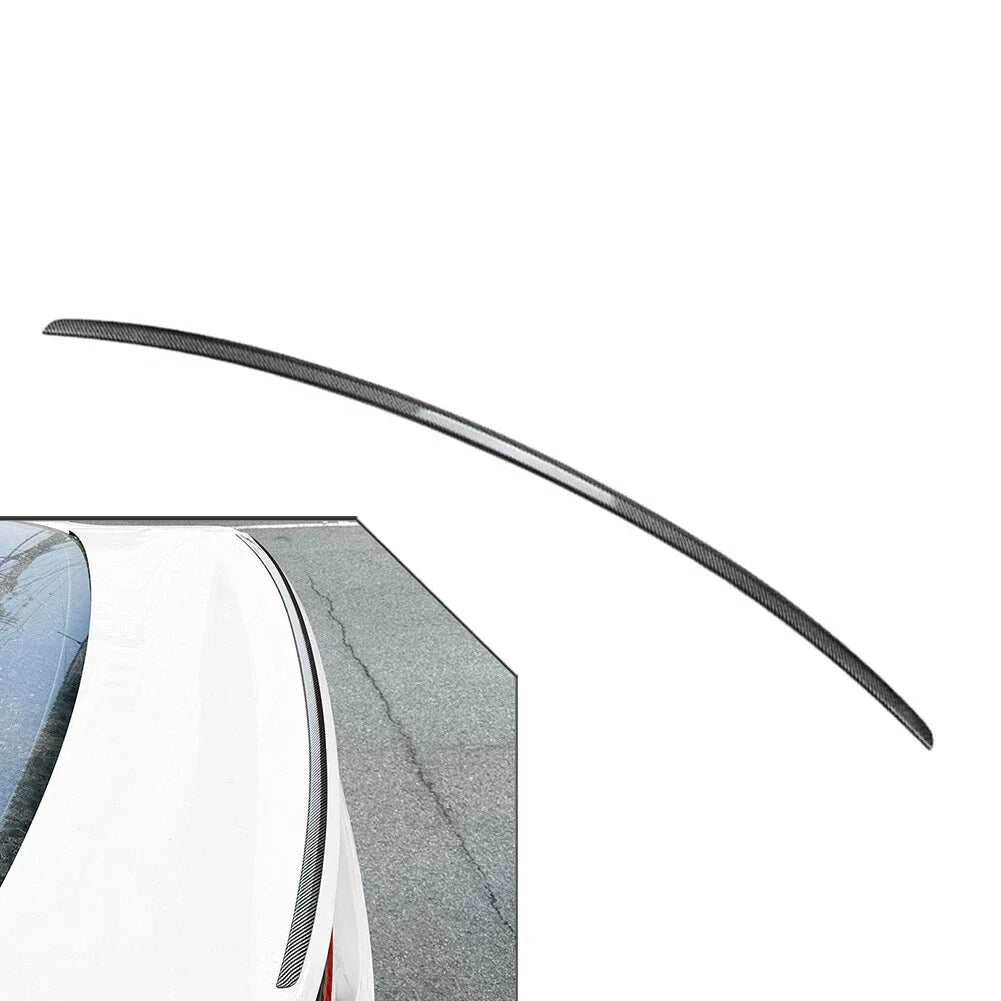 Rear Trunk Spoiler Wing Lip for BMW 4 Series G22 (2020-2024)