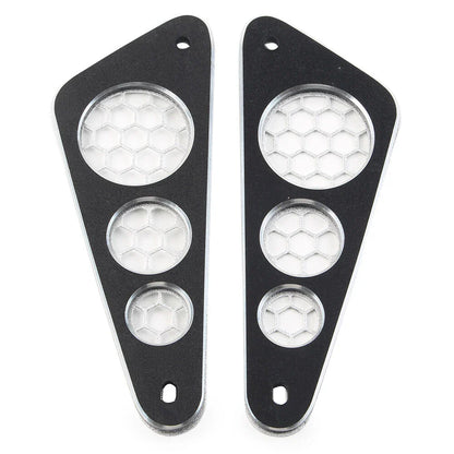 Yamaha XSR155 Rear Panel Guards Frame Cover Protector (2019-2022)