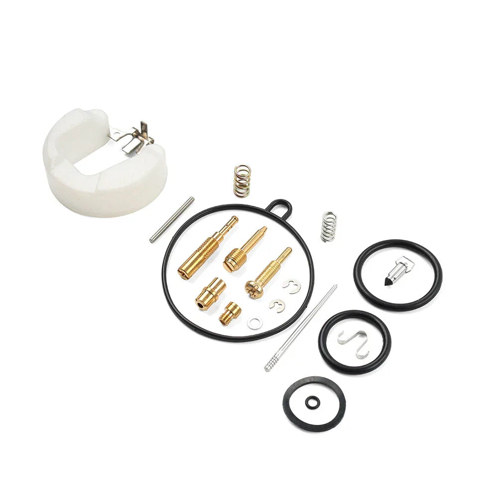 Carburetor Repair Rebuild Kit for Honda XR70R CRF70F (2000-2005)