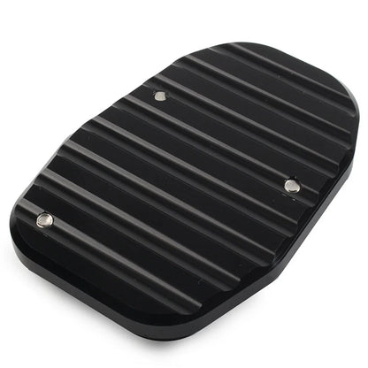 Motorcycle Side Stand Enlarger Plate Aluminum Alloy for Ducati Desert X (2022)