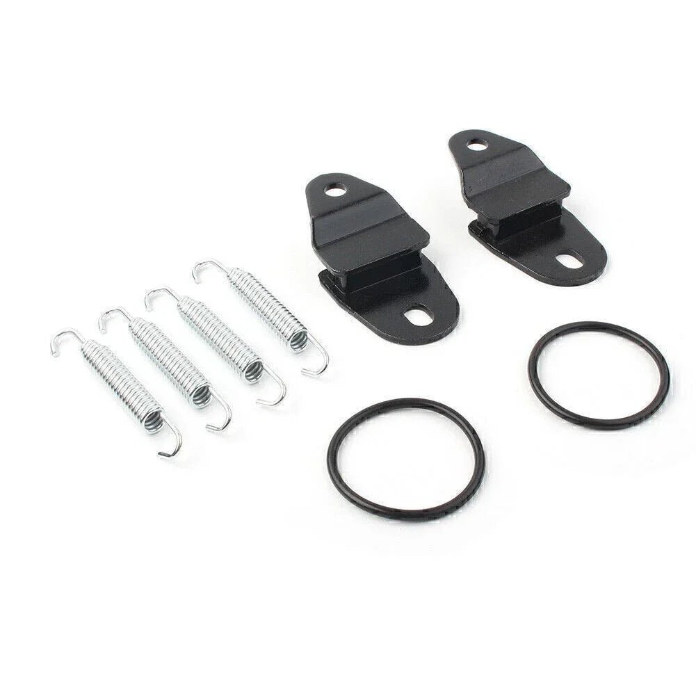 Muffler Springs Mounts Hangers for Yamaha Banshee 350 (1987-2006)