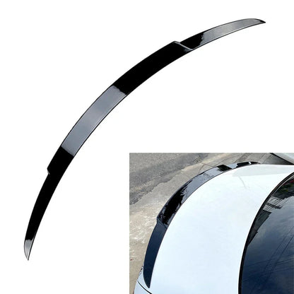 Rear Spoiler Lip Wing for Benz C Class W205 C63 4 Door Sedan (2015-2021)