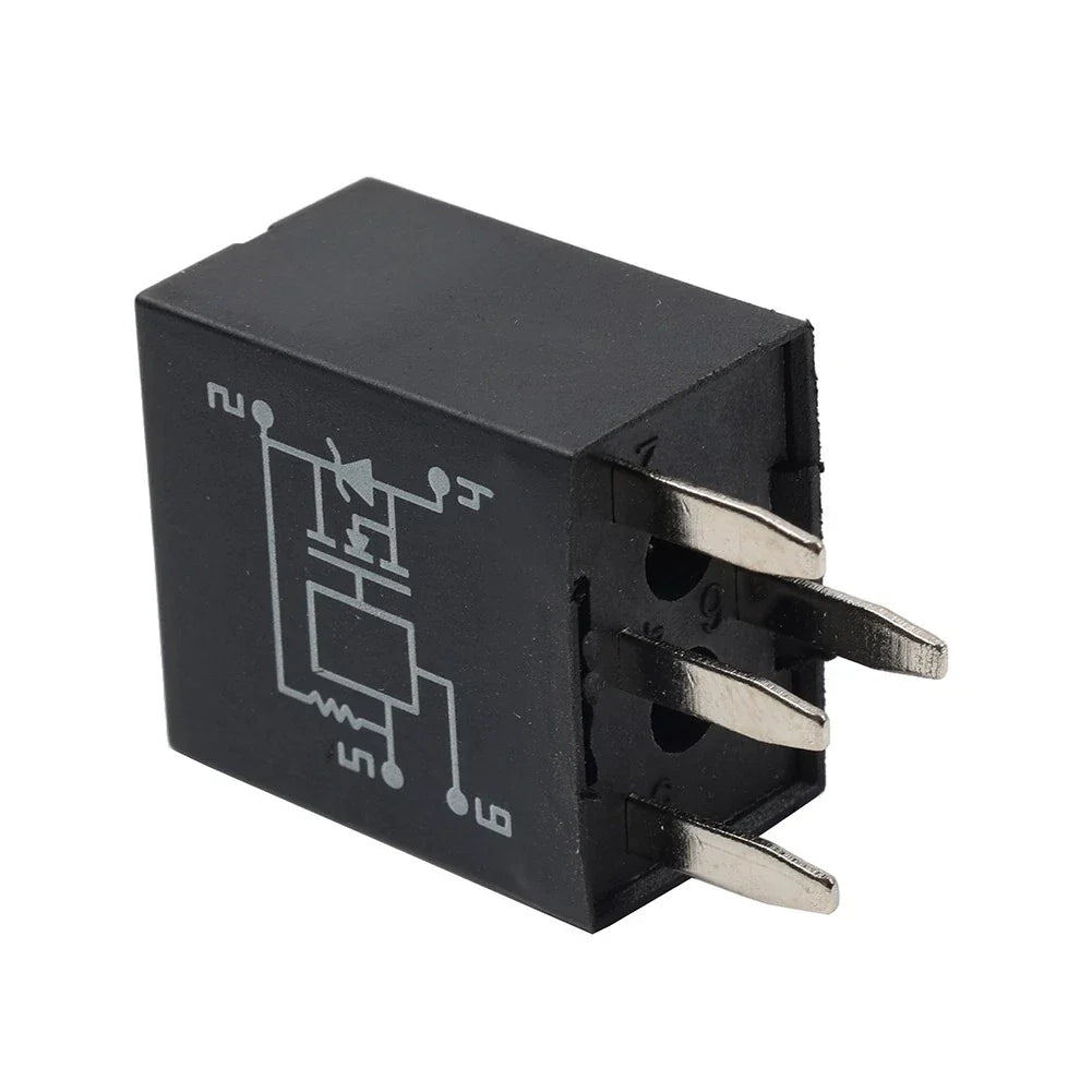 Headlight A/C Relay for Chevrolet Trailblazer, GMC Sierra, Buick (2002-2009)