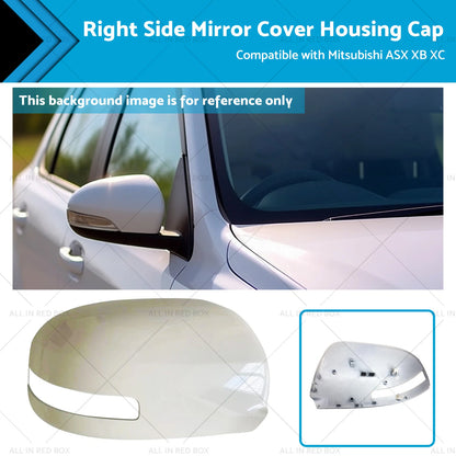 Right Side Mirror Cover for Mitsubishi ASX XB XC XD (2012-2020)