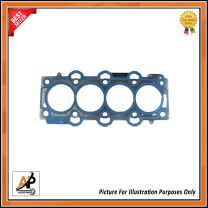 Cylinder Head Gasket Replacement for Hyundai Kia 1.7 CRDi D4FD (2000–2009)