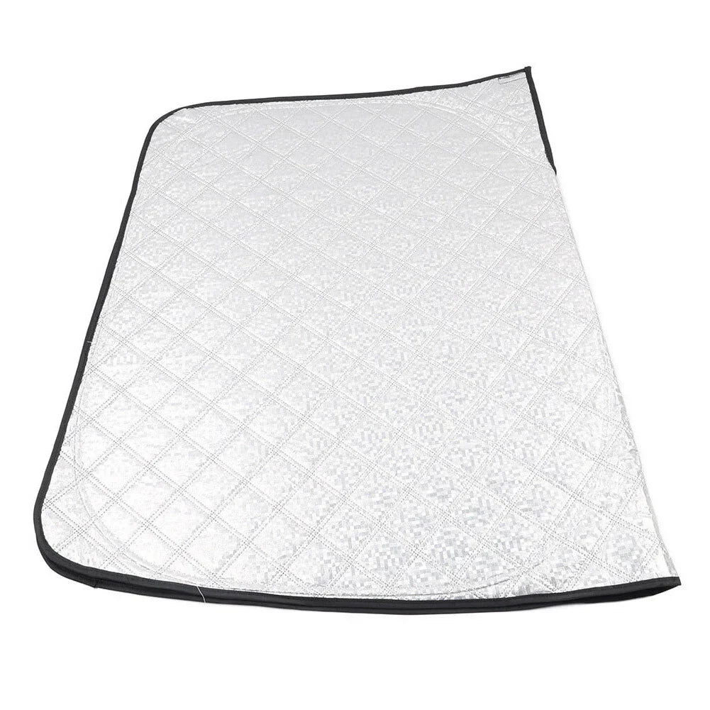 Foldable Windshield Sun Shade Visor for Kia K5 (2021-2025)