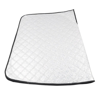Foldable Windshield Sun Shade Visor for Kia K5 (2021-2025)