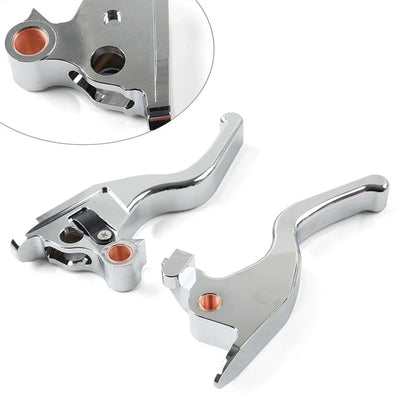 5.9" Brake Clutch Levers for Harley Davidson Street Bob FXBB Softail 114 (2018-2023)