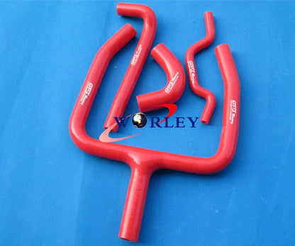 Silicone Radiator Hose for Kawasaki KXF250 KX250F (2009-2016)
