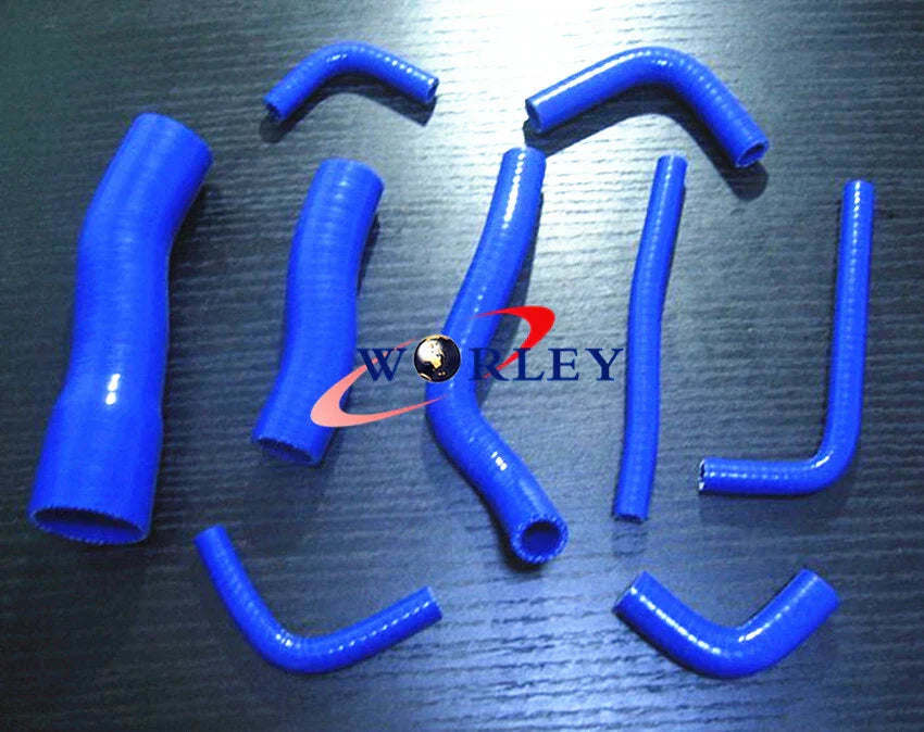 Silicone Radiator Hose for Nissan Pulsar GTIR RNN14 N14 SR20DET (1990-1994)