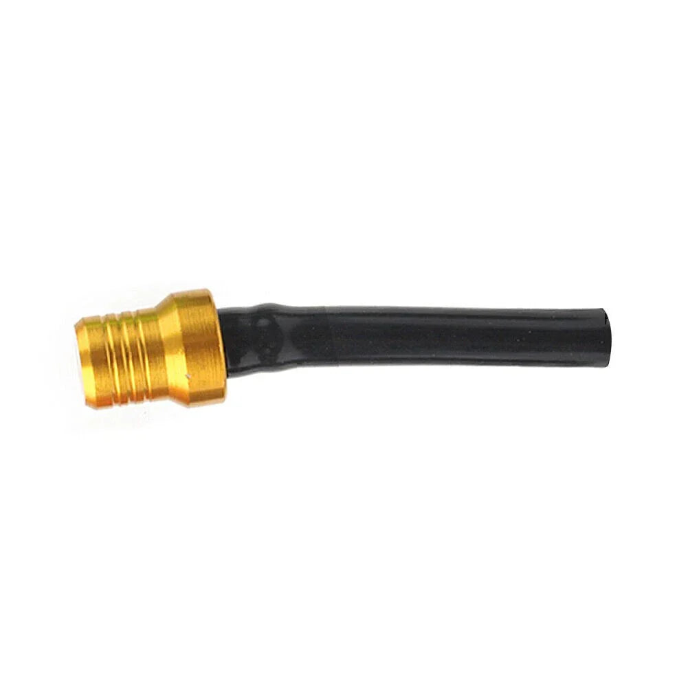 CNC Gas Fuel Tank Cap Valve Vent Hose for ATV Dirt Bike Pit Quad
