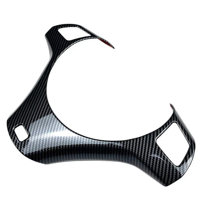 Steering Wheel Cover Trim for BMW 3 Series E90 E91 E92 E93 (2005-2012)