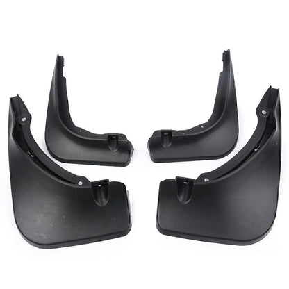 Splash Guards Mud Flaps for Mercedes Benz C Class Sedan (2014-2018)