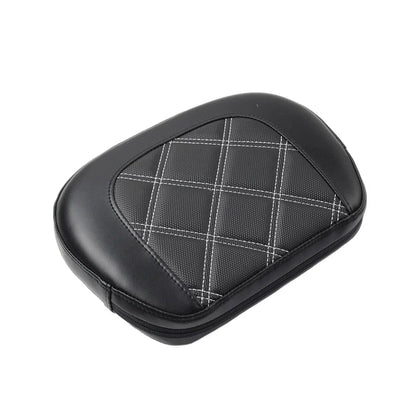 Sissy Bar Backrest Pad for Harley Road King FLHR, Road Glide FLTR (1994-2023)