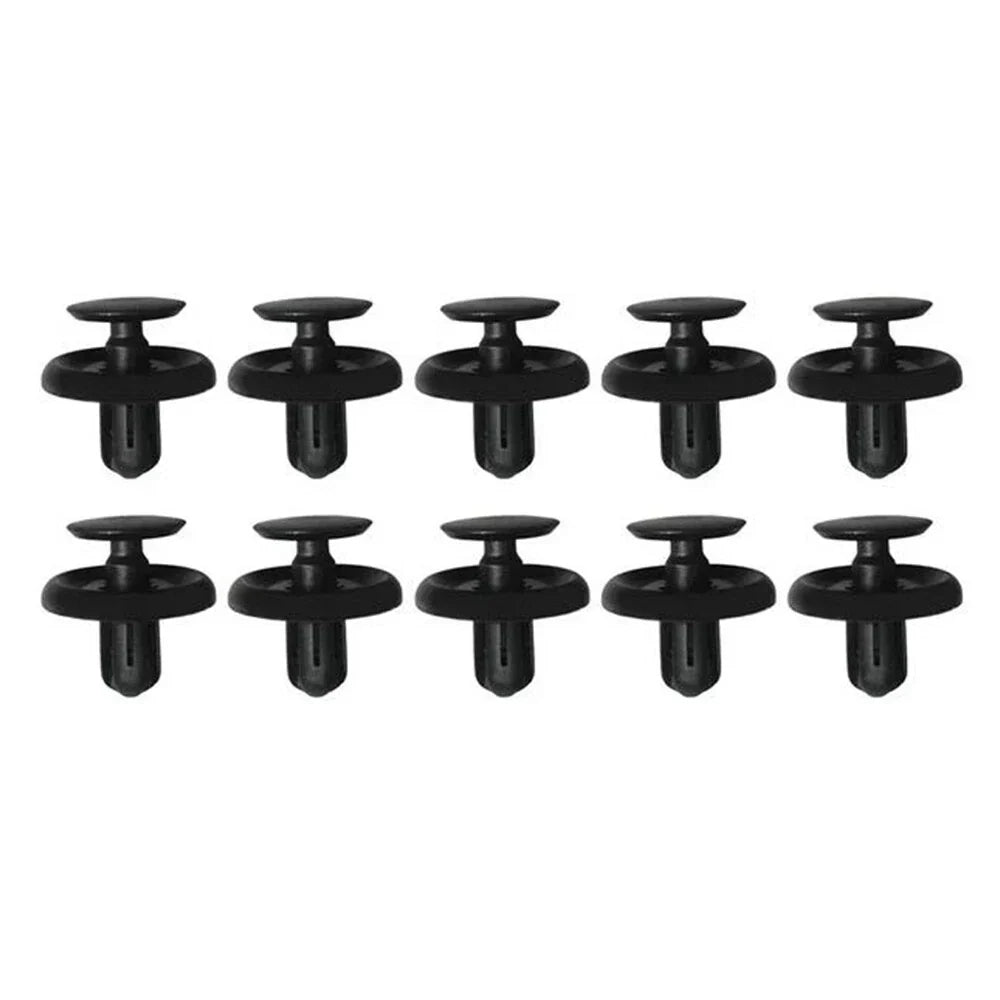 10 x Car Engine Under Cover Clip Retainers for Toyota Avalon (2000-2004)