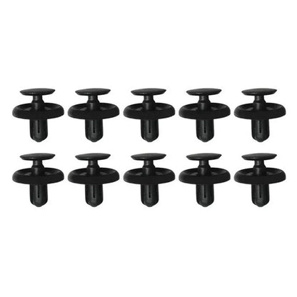 10 x Car Engine Under Cover Clip Retainers for Toyota Avalon (2000-2004)
