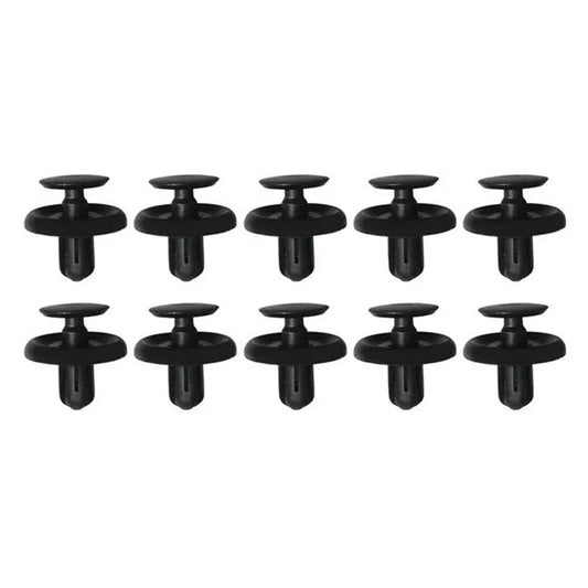 10 x Car Engine Under Cover Clip Retainers for Toyota Avalon (2000-2004)