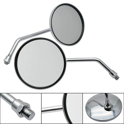 Rear View Mirrors  for Honda CB650 CB750A CB750F CB750K (1971-1982)