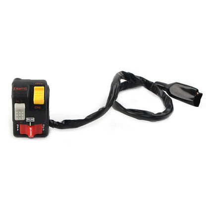 L/H Handlebar Switch Assembly for Honda ATC250R (1983-1986)