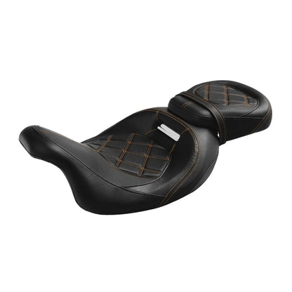 Rider & Passenger Seats for Harley CVO Street Road Glide (2009-2024)
