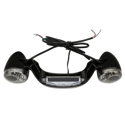 LED Rear Turn Signal Brake Light Bar for Harley Touring Road Glide (2010-2023)