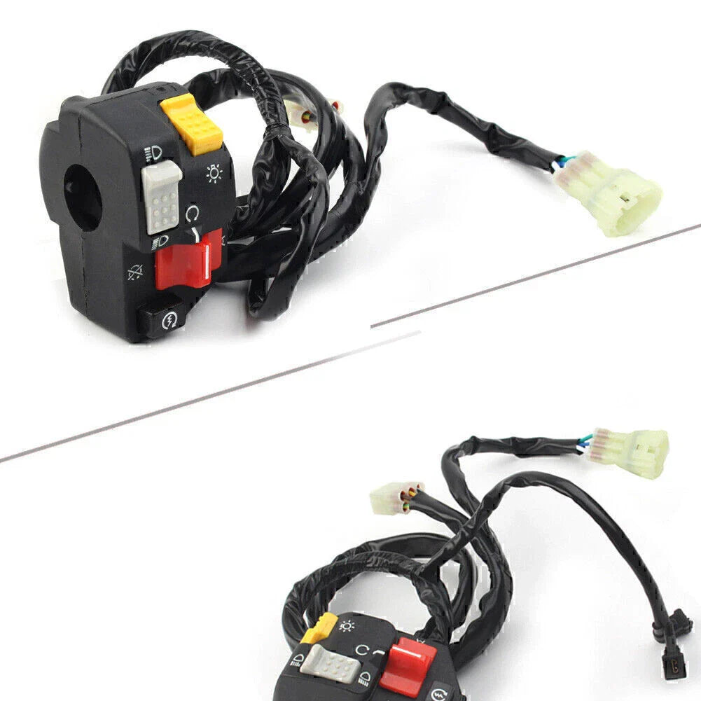 Handlebar Switch Start Stop Headlight for Honda TRX400EX Sportrax (99-04)