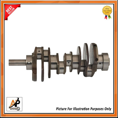 Crankshaft Rebuild Kit Replacement for Mercedes-Benz OM642 3.0 Diesel (2007–2014)