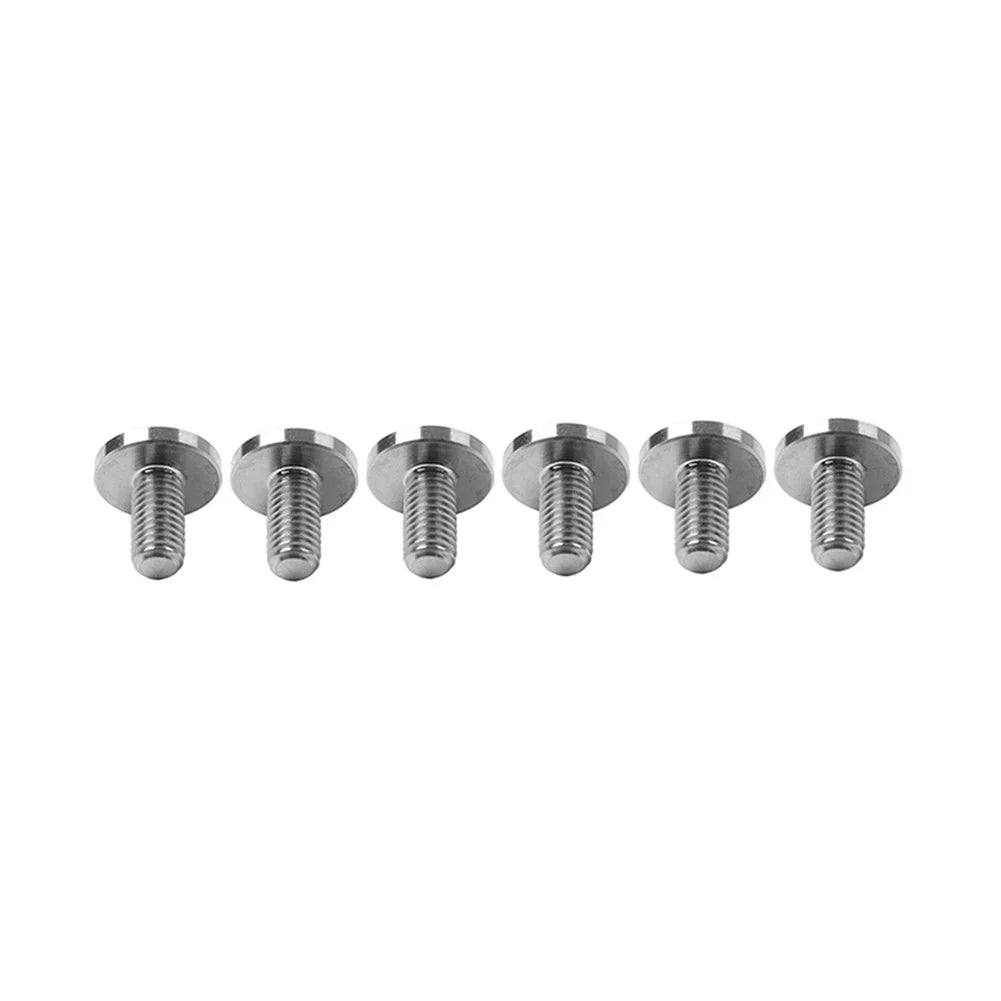 6 x M6x30mm Alloy Torx Head Screws for Bike Motorcycle