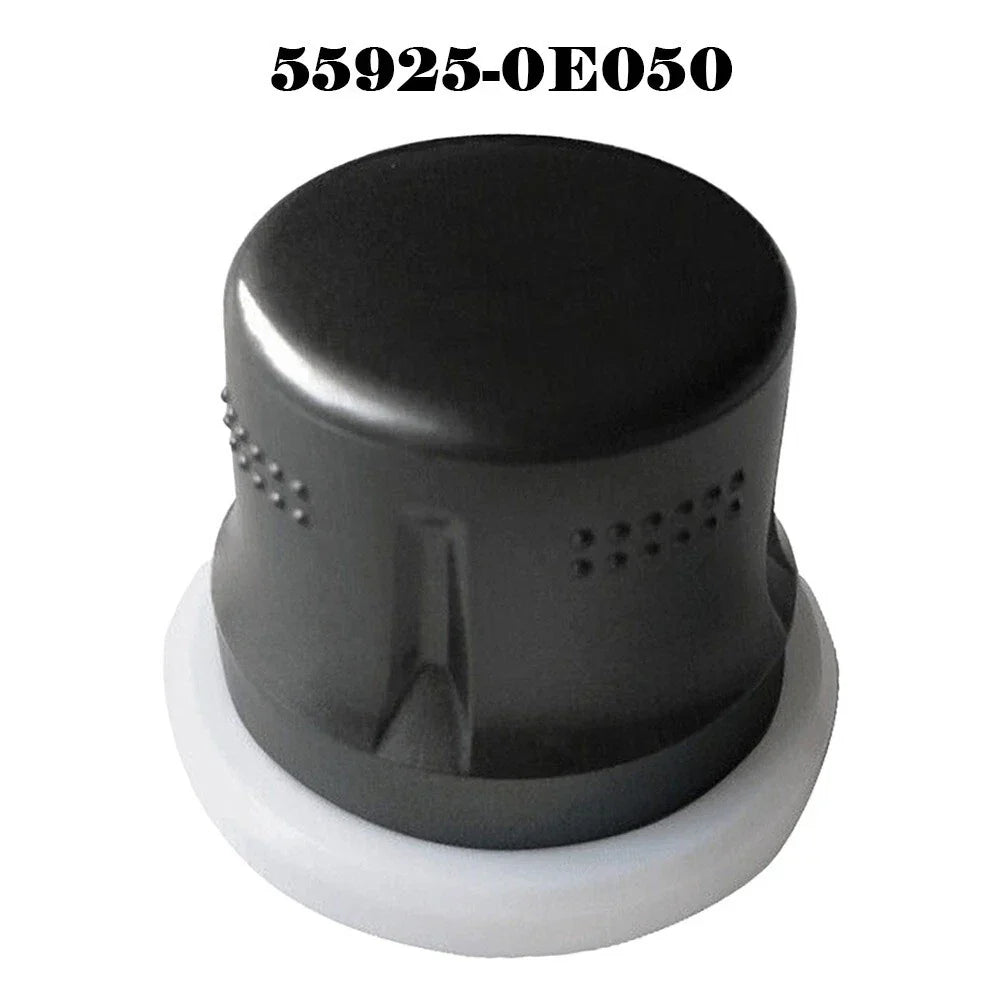 Control Knob Cover Air Conditioning for Highlander (2009–2013)