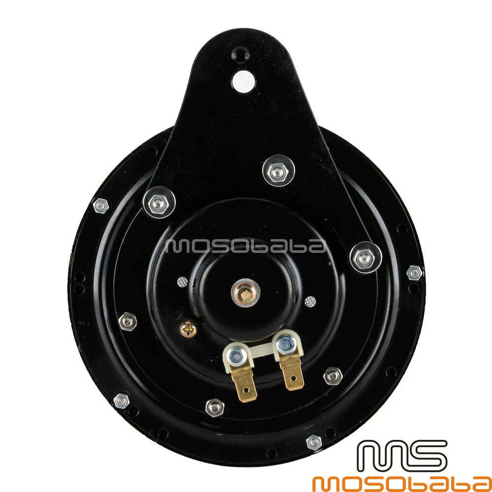 Horn Cover for Harley Touring Big Twin, Iron XL883N (1991-2017)