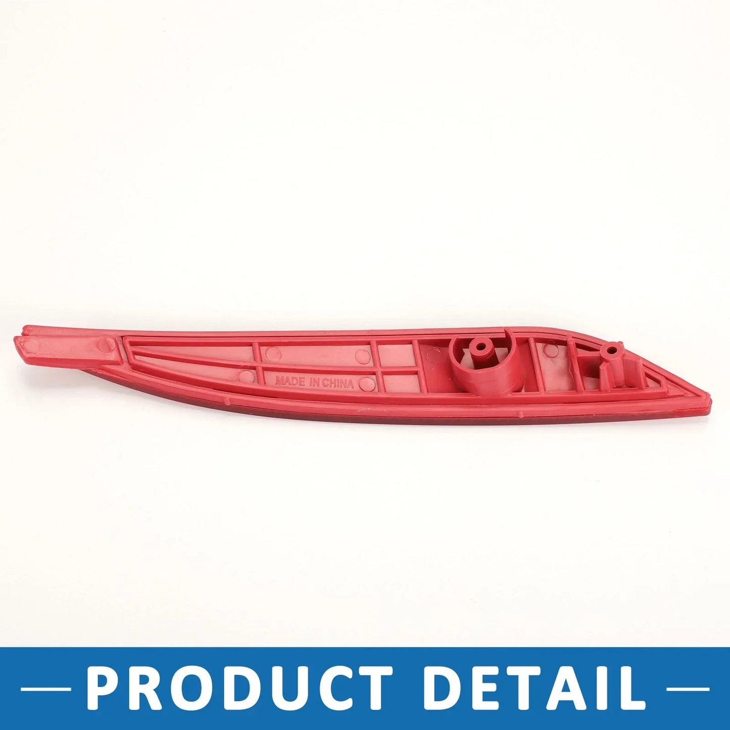 Rear Left Bumper Reflector for Hyundai Sonata (2011-2013) Red