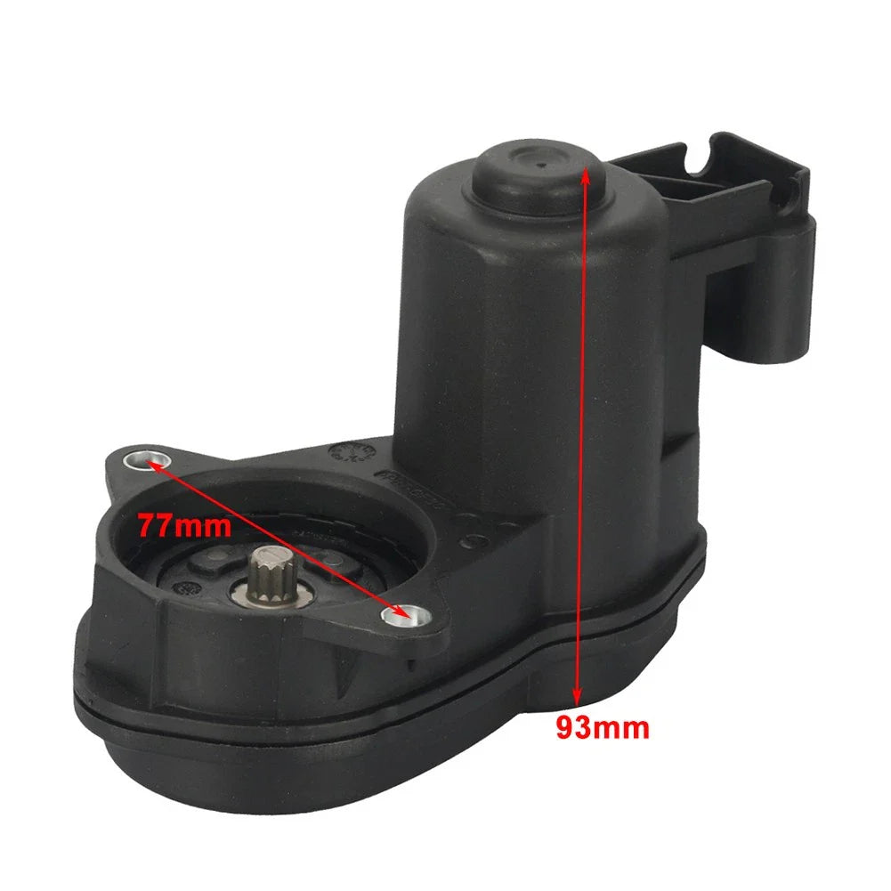 Rear Park Brake Actuator for BMW F10 X3 X4 520i 528i 530i 550i 640i (2011-2017)
