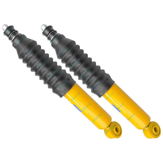 2 Front 35mm Bore Gas Shock Absorbers for Toyota Hilux 4wd 1989~2005 4x4 Ute