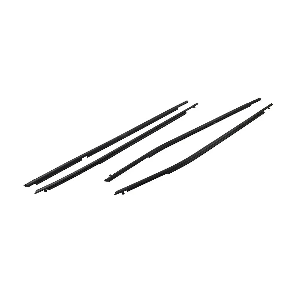 4pcs Window Belt Moulding for Toyota RAV4 (2019-2024)