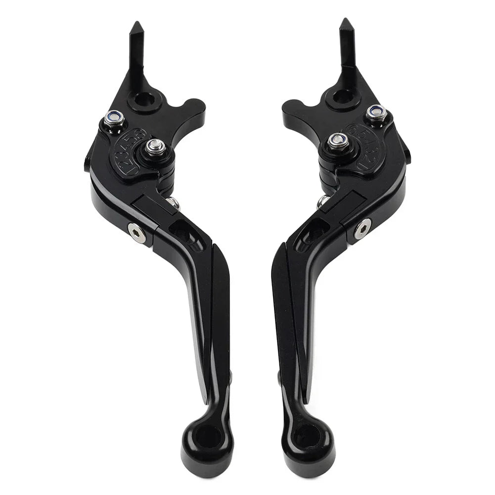 Folding Extendable Brake Clutch Levers for Aprilia Tuono V4 1100RR (2015-2023)