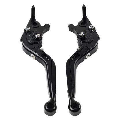 Folding Extendable Brake Clutch Levers for Aprilia Tuono V4 1100RR (2015-2023)