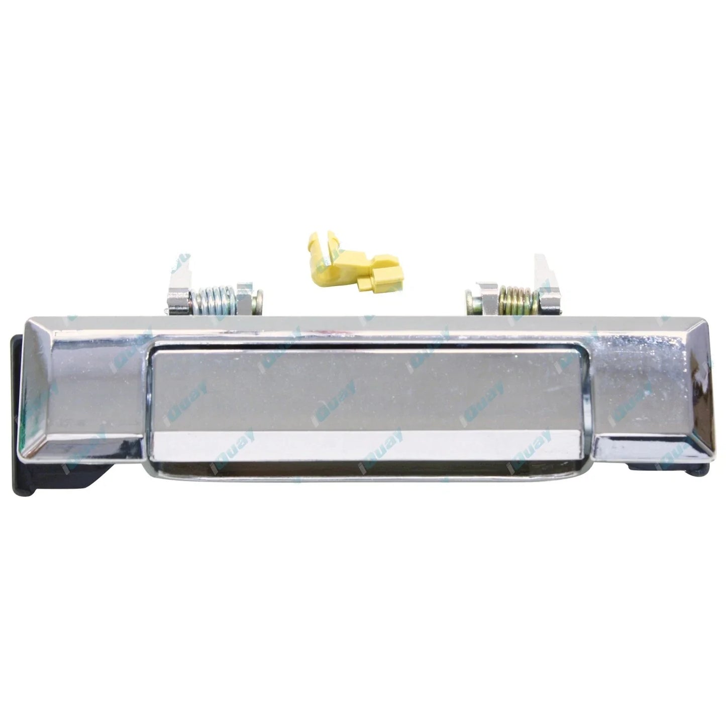 Chrome Door Handle L/R For Toyota Landcruiser '80-'99 60/75 Series