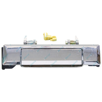 Chrome Door Handle L/R For Toyota Landcruiser '80-'99 60/75 Series