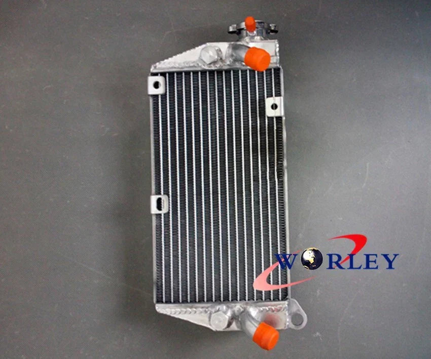 Aluminum Radiator for Kawasaki KLR650C (2001-2003)