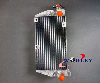 Aluminum Radiator for Kawasaki KLR650C (2001-2003)