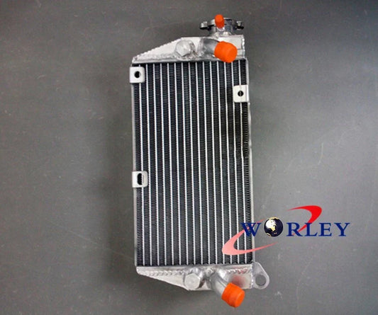Aluminum Radiator for Kawasaki KLR650C (2001-2003)