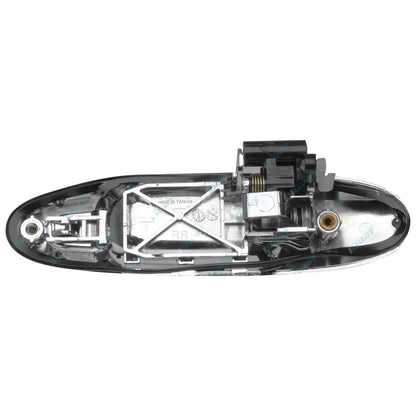 RH Rear Chrome Door Handle for Toyota Landcrusier 100 & 105 Series 1998-2007
