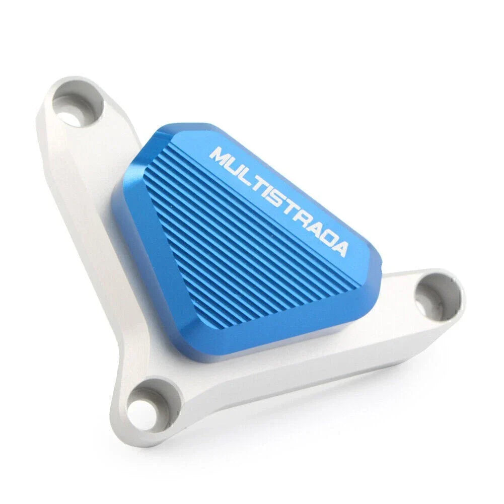Ducati Monster 1200 S R Water Pump Slider Guard Cover Protector (2014-2023)