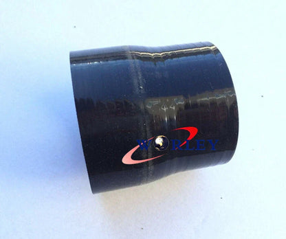 76mm to 102mm Silicone Straight Reducer Hose Coupler for Car
