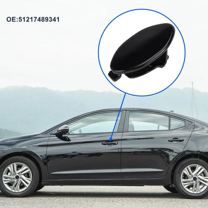 Front Left Door Knob Cover for BMW 5-Series/G30/G38 (2018 - 2023)